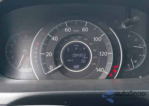 2014 Honda Cr-V Ex-L from USA, damaged, VIN 5J6RM3H79EL011450